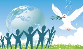 Love-peace Love-peace